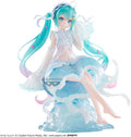 Hatsune Miku - Evolve Clearluxe Jellyfish Statue - Hatsune Miku - Evolve Clearluxe Jellyfish Statue - Collectibles