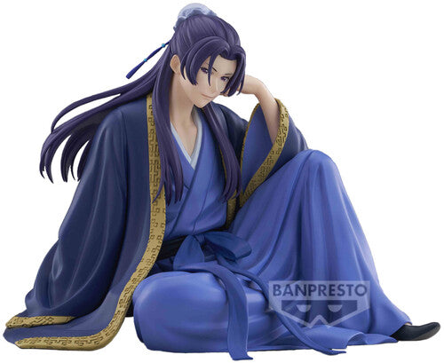 Apothecary Diaries Jinshi Break Time Coll V2 Stat - Apothecary Diaries Jinshi Break Time Coll V2 Stat - Collectibles
