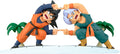 Dbz - History Box Son Goten & Trunks Statue - Dbz - History Box Son Goten & Trunks Statue - Collectibles