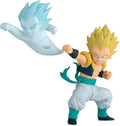 Dbz - Match Makers Super Saiyan Gotenks Statue - Dbz - Match Makers Super Saiyan Gotenks Statue - Collectibles