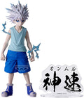 Hunter X Hunter Hunting Archives Killua Statue - Hunter X Hunter Hunting Archives Killua Statue - Collectibles