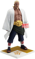 Banpresto Naruto Shippuden Raikage Ay Statue - Banpresto Naruto Shippuden Raikage Ay Statue - Collectibles