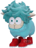 My Hero Academia Fluffy Puffy Dekusheep Figure - My Hero Academia Fluffy Puffy Dekusheep Figure - Collectibles