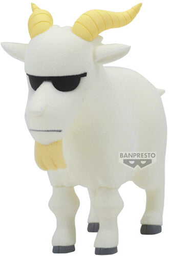 My Hero Academia - Fluffy Puffy Allmigoat Figure - My Hero Academia - Fluffy Puffy Allmigoat Figure - Collectibles