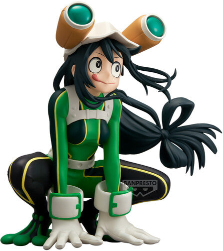 My Hero Academia Glitter & Glamours Tsuyu Asui Sta - My Hero Academia Glitter & Glamours Tsuyu Asui Sta - Collectibles