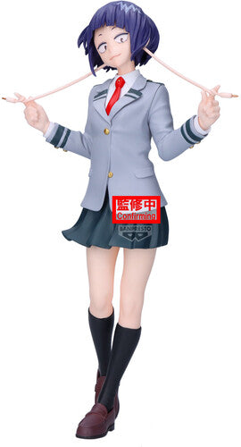 My Hero Academia Glitter & Glamours Jiro Statue - My Hero Academia Glitter & Glamours Jiro Statue - Collectibles