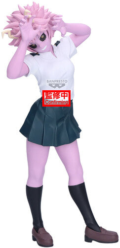 My Hero Academia Glitter & Glamours Mina Statue - My Hero Academia Glitter & Glamours Mina Statue - Collectibles