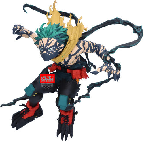 Mha Amazing Heroes Midoriya Overlay Ii Dx Stat - Mha Amazing Heroes Midoriya Overlay Ii Dx Stat - Collectibles
