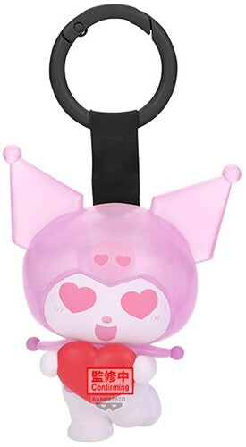 Banpresto Sanrio Kuromi Figure Coll Keychain Ver.b - Banpresto Sanrio Kuromi Figure Coll Keychain Ver.b - Collectibles