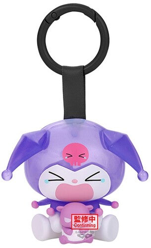 Banpresto Sanrio Kuromi Figure Coll Keychain Ver.c - Banpresto Sanrio Kuromi Figure Coll Keychain Ver.c - Collectibles