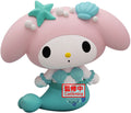 Sanrio Big Sofvimates My Melody Mermaid Ver B Fig - Sanrio Big Sofvimates My Melody Mermaid Ver B Fig - Collectibles