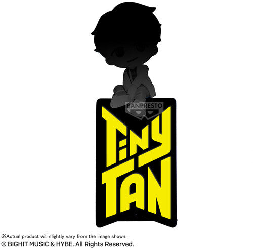 Tinytan Dna Monitor Top Figz - Suga Figure - Tinytan Dna Monitor Top Figz - Suga Figure - Collectibles