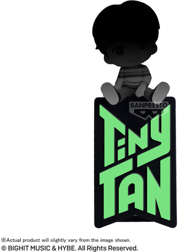 Tinytan Dna Monitor Top Figz - J-hope Figure - Tinytan Dna Monitor Top Figz - J-hope Figure - Collectibles