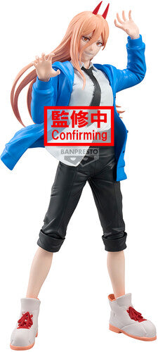 Chainsaw Man Movie Reze Arc Power Grandista Statue - Chainsaw Man Movie Reze Arc Power Grandista Statue - Collectibles