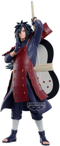 Banpresto - Naruto Shippuden Madara Uchiha Statue - Banpresto - Naruto Shippuden Madara Uchiha Statue - Collectibles