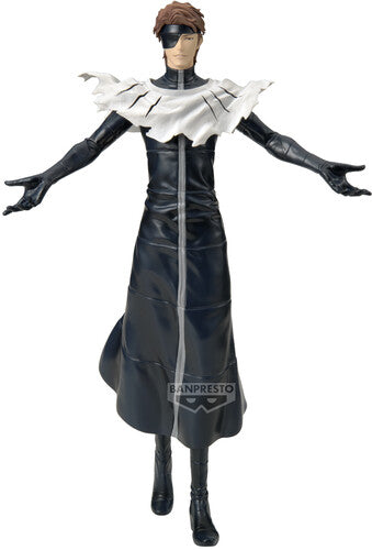 Banpresto - Bleach - Aizen Sosuke Grandista Statue - Banpresto - Bleach - Aizen Sosuke Grandista Statue - Collectibles