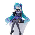 Hatsune Miku Bellflower Noodle Stopper Statue - Hatsune Miku Bellflower Noodle Stopper Statue - Collectibles