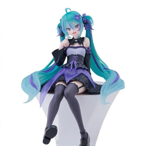 Hatsune Miku Bellflower Noodle Stopper Statue - Hatsune Miku Bellflower Noodle Stopper Statue - Collectibles