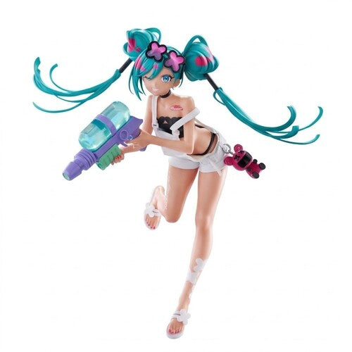Racing Miku 2025 Sepang Muchute Statue - Racing Miku 2025 Sepang Muchute Statue - Collectibles