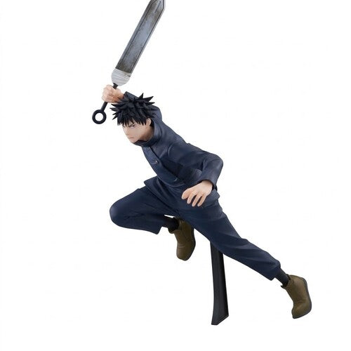 Jjk Megumi Fushiguro Trio-try-it Statue - Jjk Megumi Fushiguro Trio-try-it Statue - Collectibles