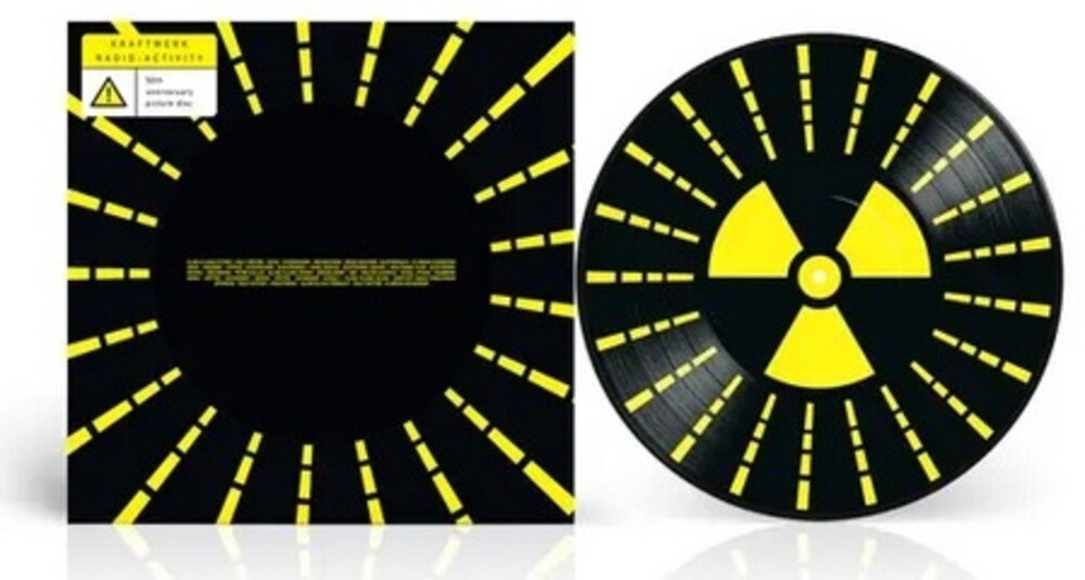 Kraftwerk - Radio-Activity - 50th Anniversary  [LP]