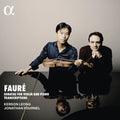 Leong,kerson - Faure: Sons For Vn & Pno Transcriptions - Music CD