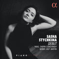 Debut Music CD