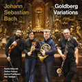 Baborak,radek - Johann Sebastian Bach: Goldberg Variations - Music CD