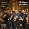 Pre-Order: Johann Sebastian Bach: Goldberg Variations Music CD