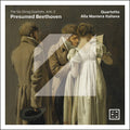 Pre-Order: Presumed Beethoven - Six String Quartets Anh. 2 Music CD