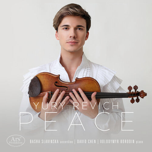Revich,yury - Peace - Music CD