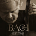 Schiffer,rene - J.s. Bach: Cello Suites - Music CD