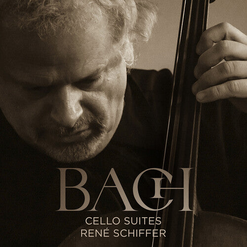 Schiffer,rene - J.s. Bach: Cello Suites - Music CD