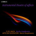 Arte Dei Suonatori - C.p.e. Bach: Berlin Syms I - Super Audio CD