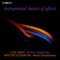 C.P.E. Bach: Berlin Syms I Music CD