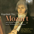 Pre-Order: Mozart: Trio Kegelstatt & Clarinet Trios By Stiehl Music CD