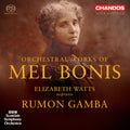 Mel Bonis: Orchestral Works Music CD