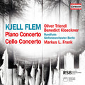 Triendl,oliver - Kjell Flem: Pno Concerto; Cello Concerto - Music CD