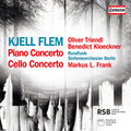 Kjell Flem: Pno Concerto; Cello Concerto Music CD