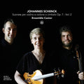 Pre-Order: Suonate Per Violino E Violone O Cimbalo Op. 7 Vol. Music CD