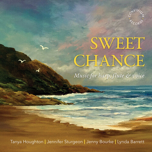 Houghton,tanya - Sweet Chance - Music CD