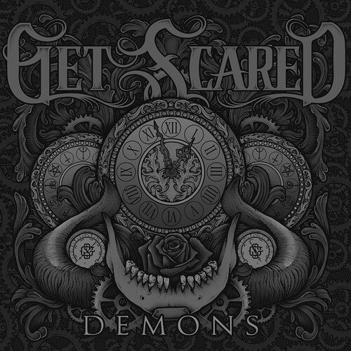 Get Scared - Demons - Vinyl Record