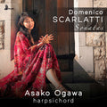 Ogawa,asako - Domenico Scarlatti: Sonatas - Music CD