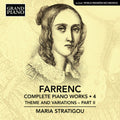 Farrenc: Complete Pno Works Vol. 4 Music CD