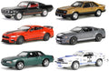 1:64 Mustang Stampede Series 1 6pk Die-cast Asst - 1:64 Mustang Stampede Series 1 6pk Die-cast Asst - Collectibles