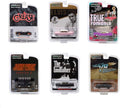 1:64 Hollywood Greatest Hits 2 6pk Die-cast Asst - 1:64 Hollywood Greatest Hits 2 6pk Die-cast Asst - Collectibles