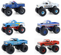 1:64 Kings Of Crunch Series 16 6pk Die-cast Asst - 1:64 Kings Of Crunch Series 16 6pk Die-cast Asst - Collectibles