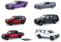 1:64 Showroom Floor Series 7 6pk Die-cast Asst - 1:64 Showroom Floor Series 7 6pk Die-cast Asst - Collectibles