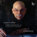 Bengtson,matthew - Roberto Sierra: Sons 13-14 & Estudios Trascendenta - Music CD