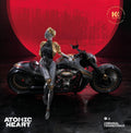 Pre-Order: Atomic Heart - O.S.T. (Blk) [Colored Vinyl] (Red) Vinyl Record